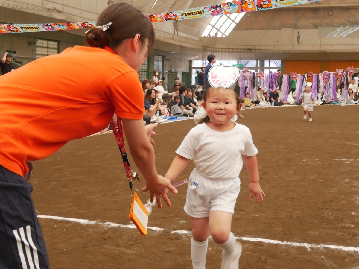 頑張った運動会！！