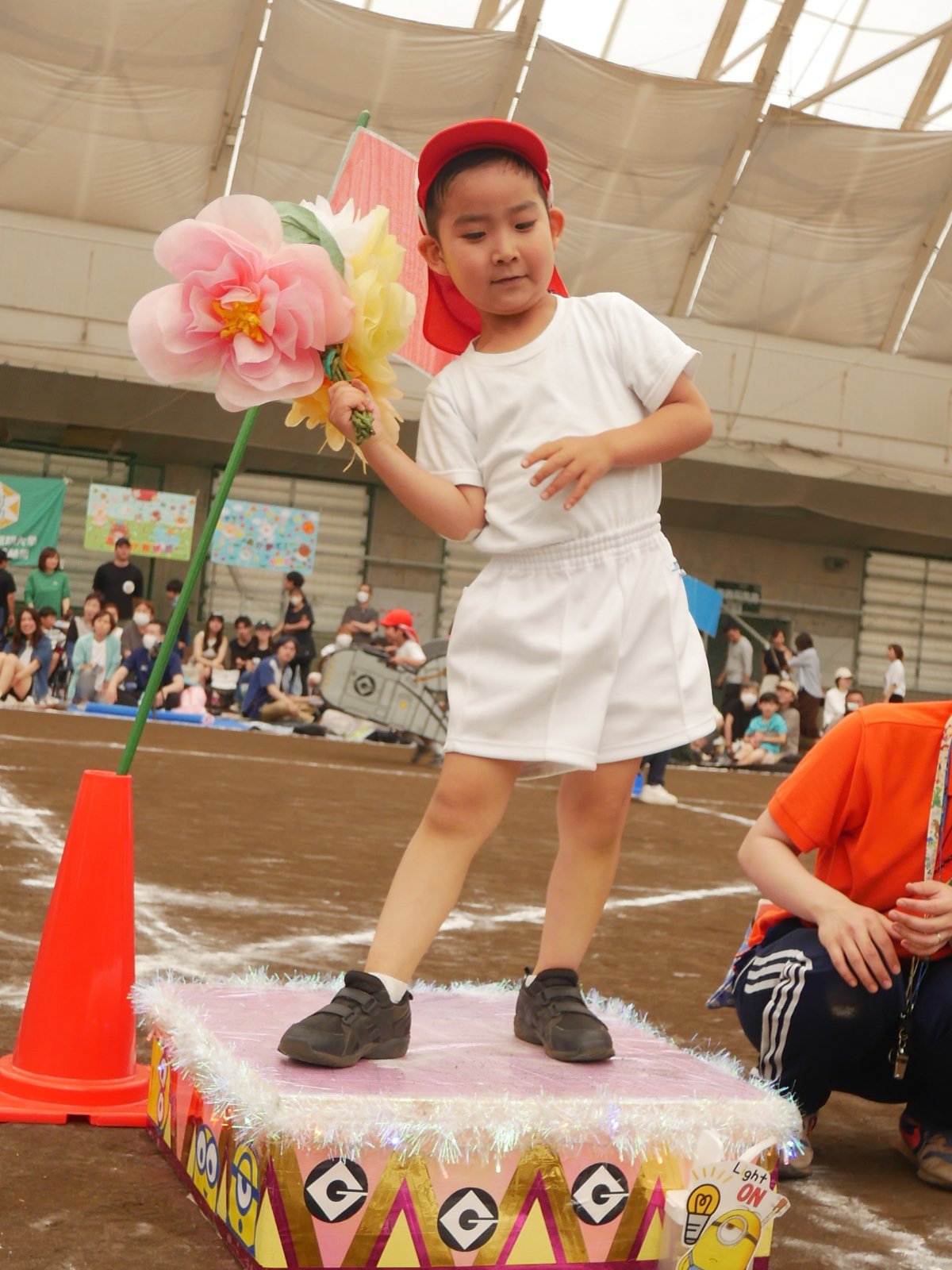 頑張った運動会！！