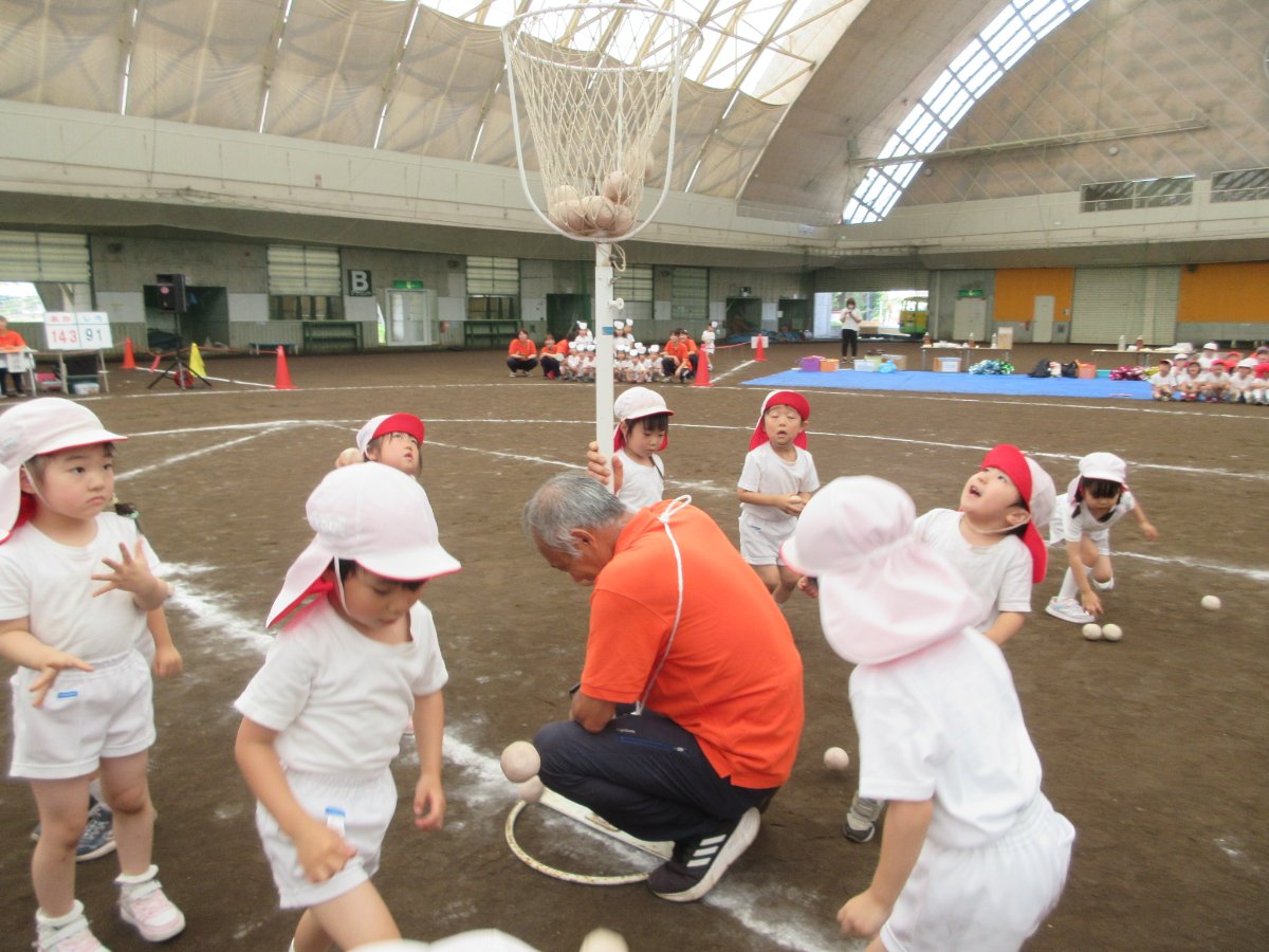 頑張った運動会！！