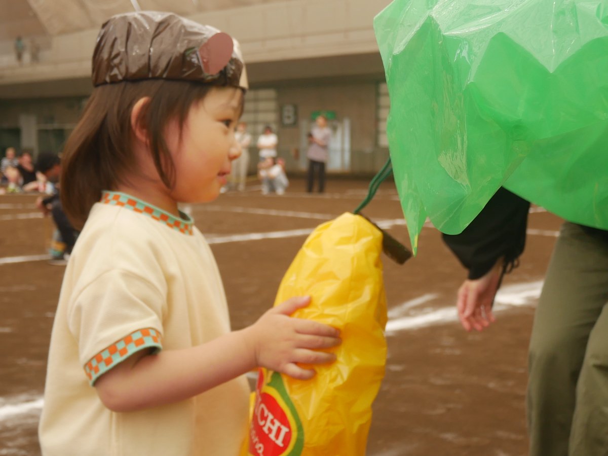 頑張った運動会！！