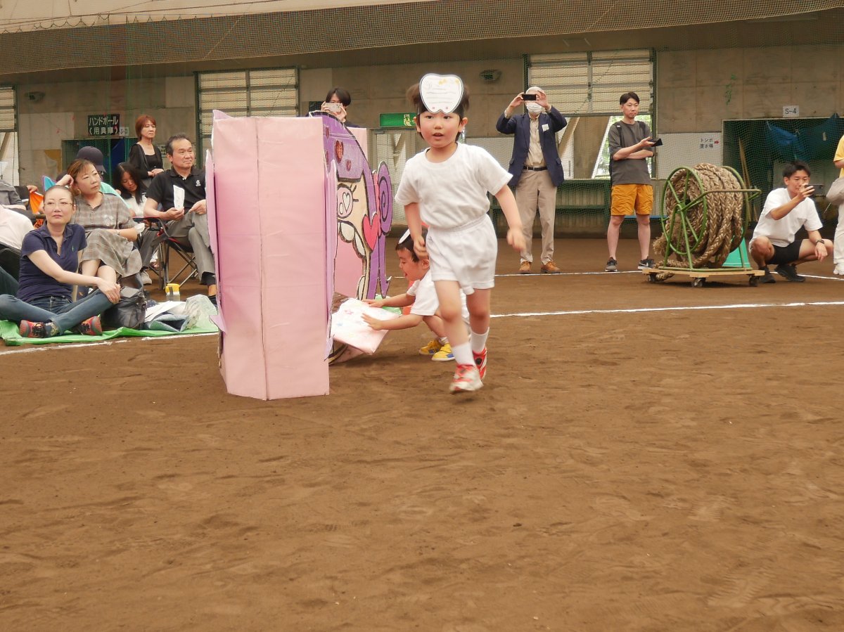 頑張った運動会！！