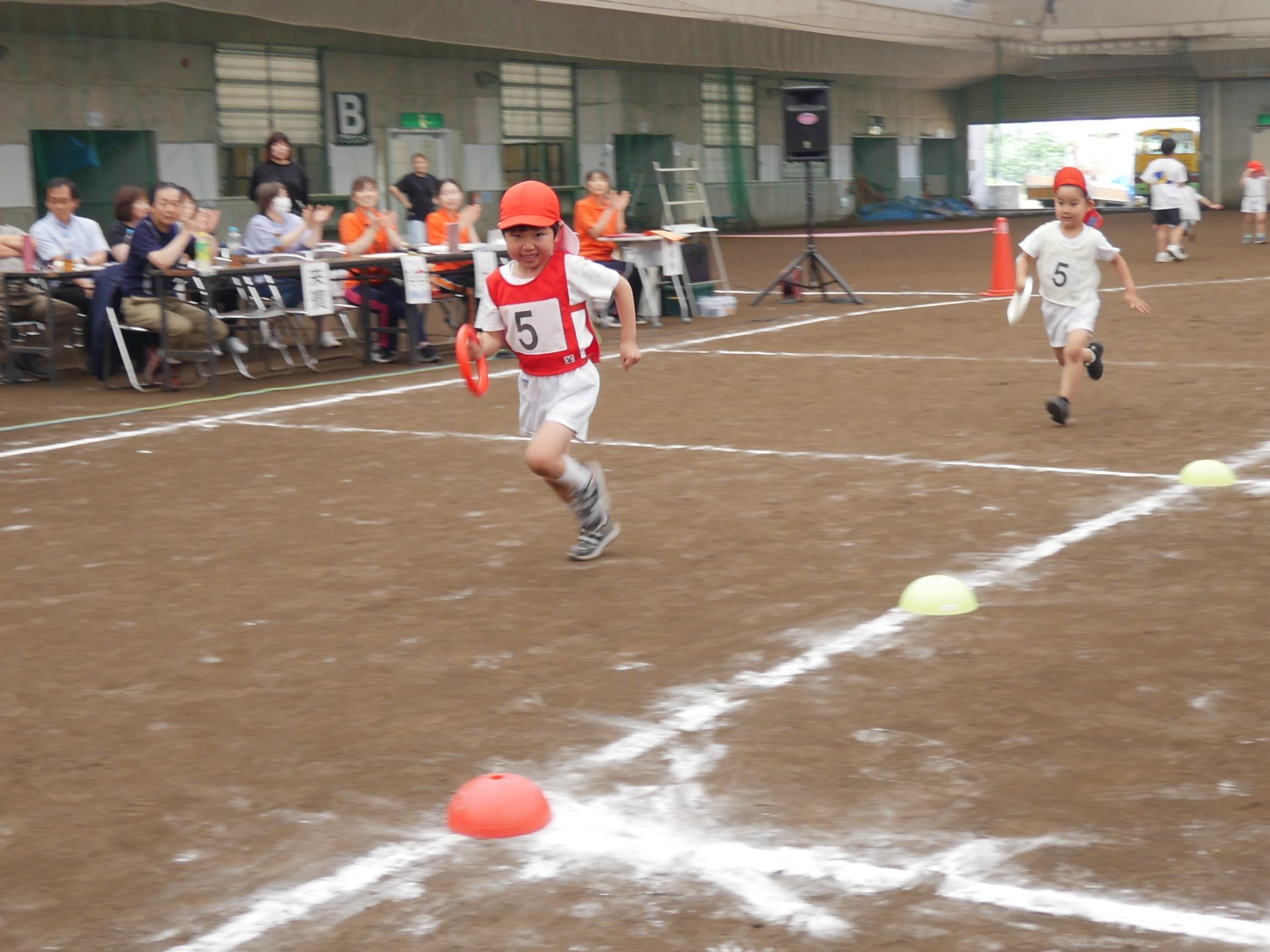 頑張った運動会！！