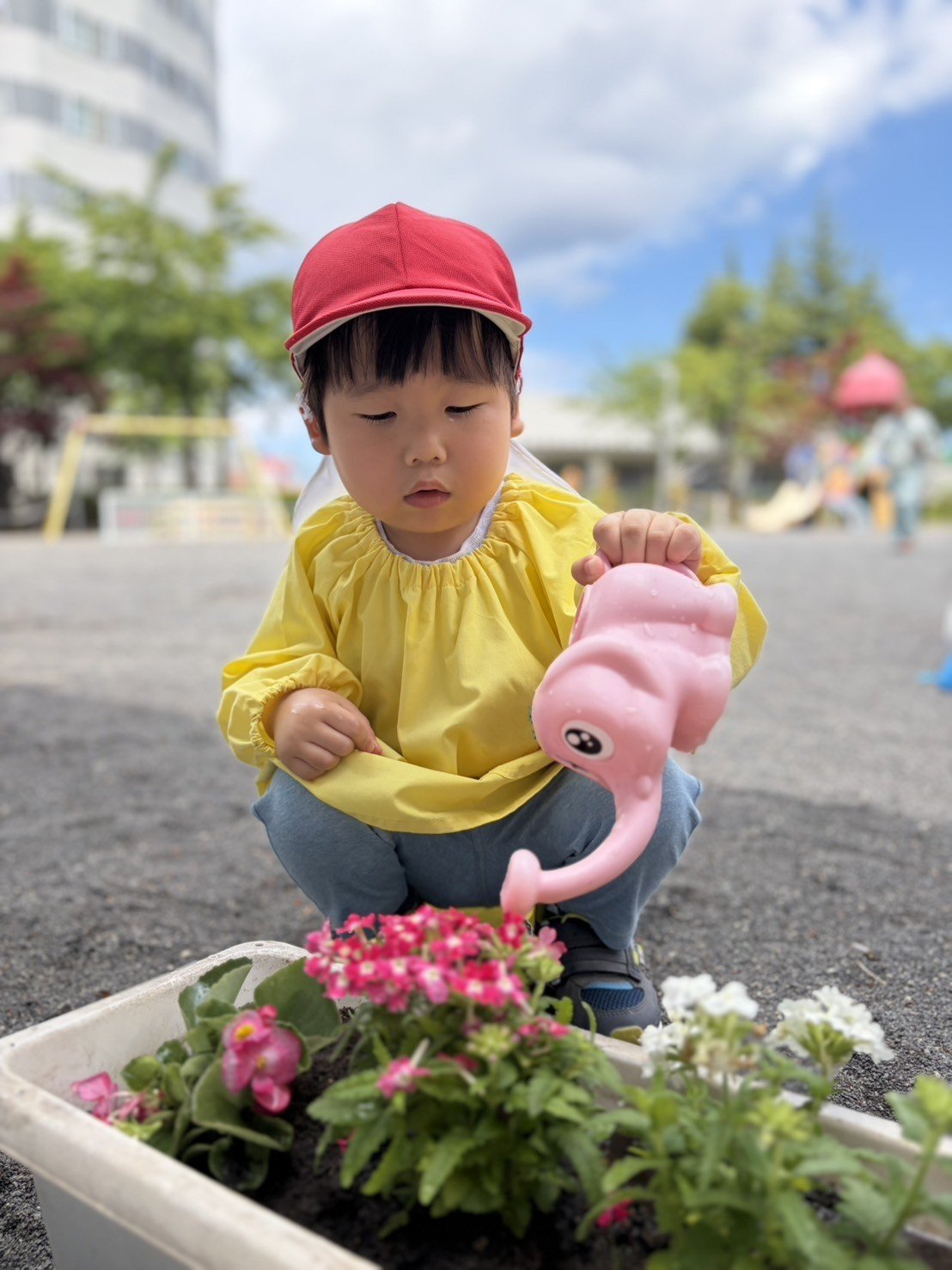 花育