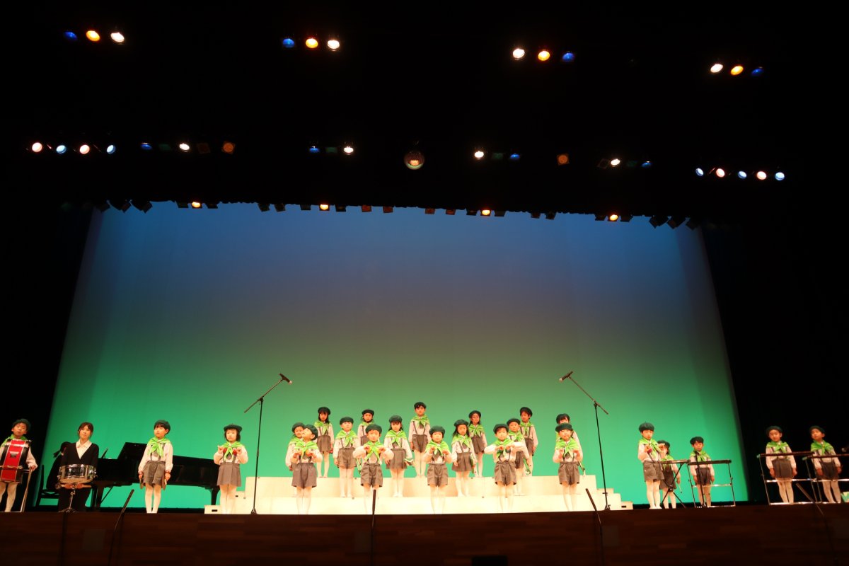 楽しかったおゆうぎかい♡