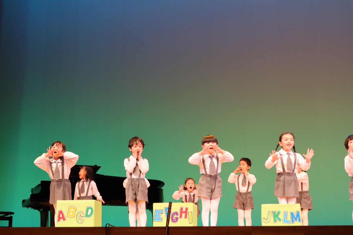 楽しかったおゆうぎかい♡