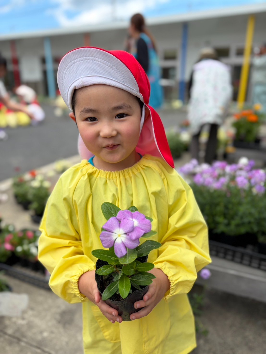 花育