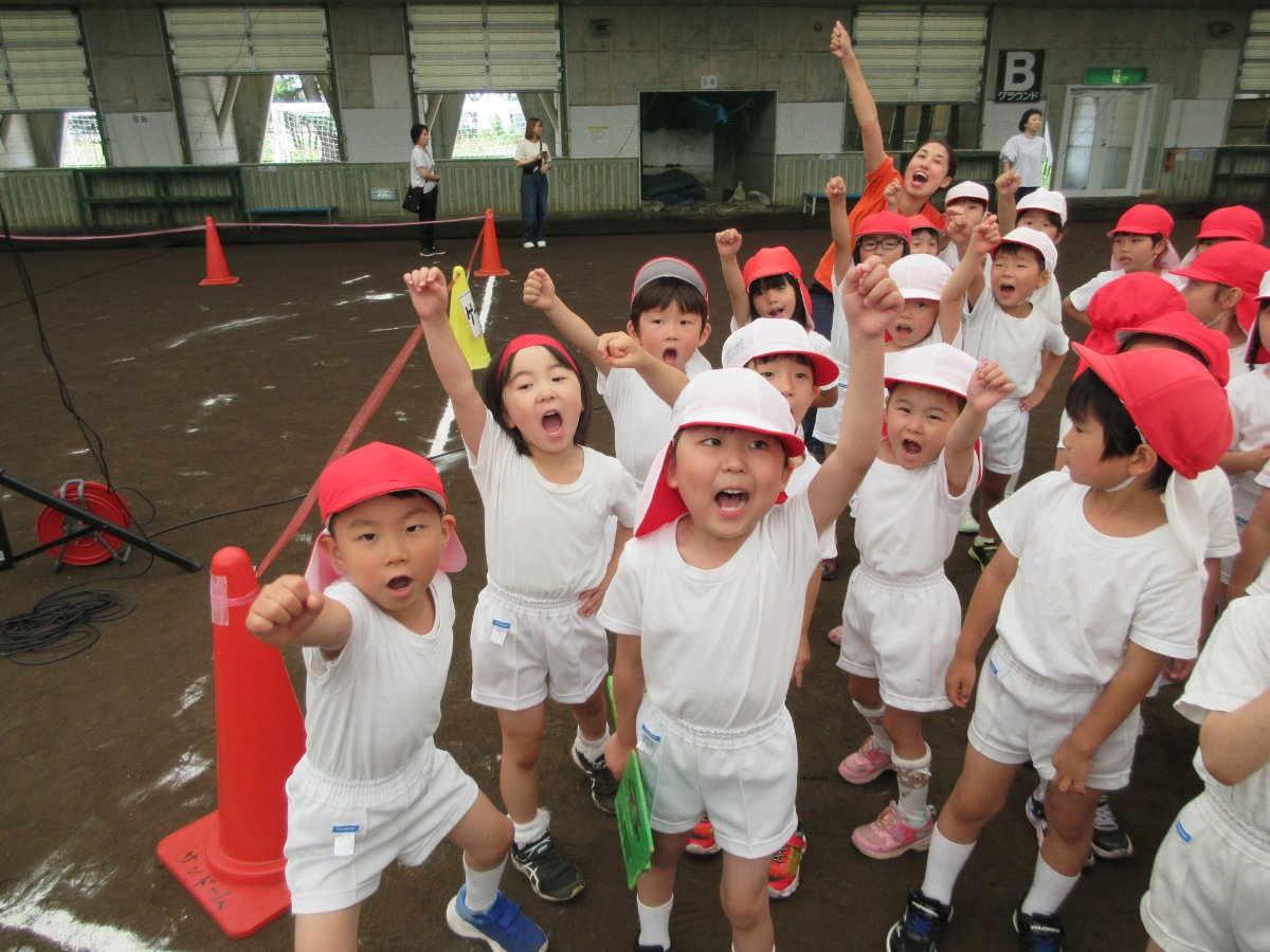 頑張った運動会！！