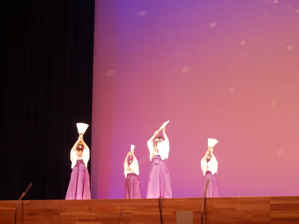 楽しかったおゆうぎかい♡