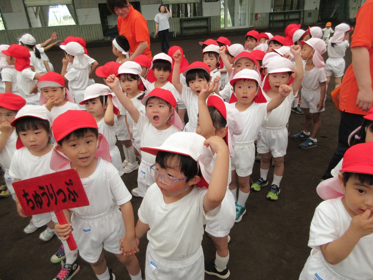 頑張った運動会！！