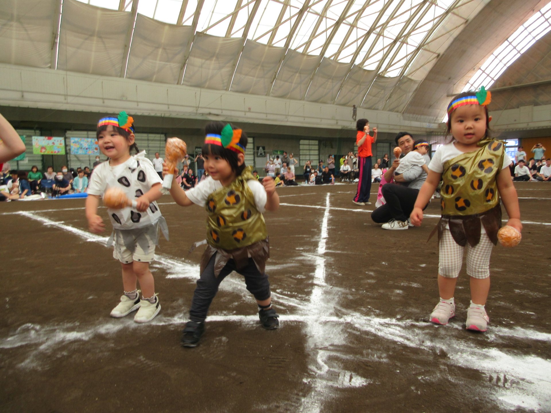 頑張った運動会！！