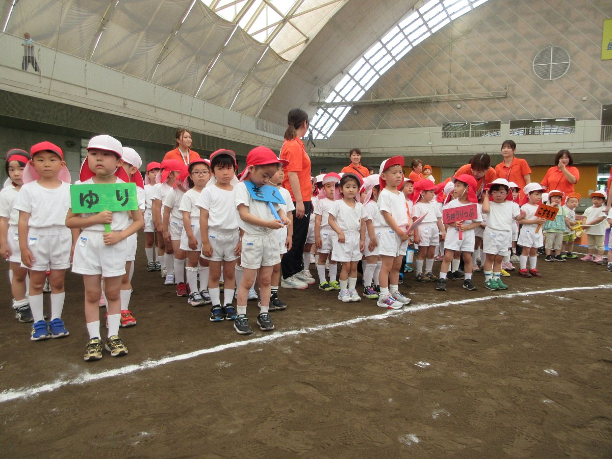 頑張った運動会！！