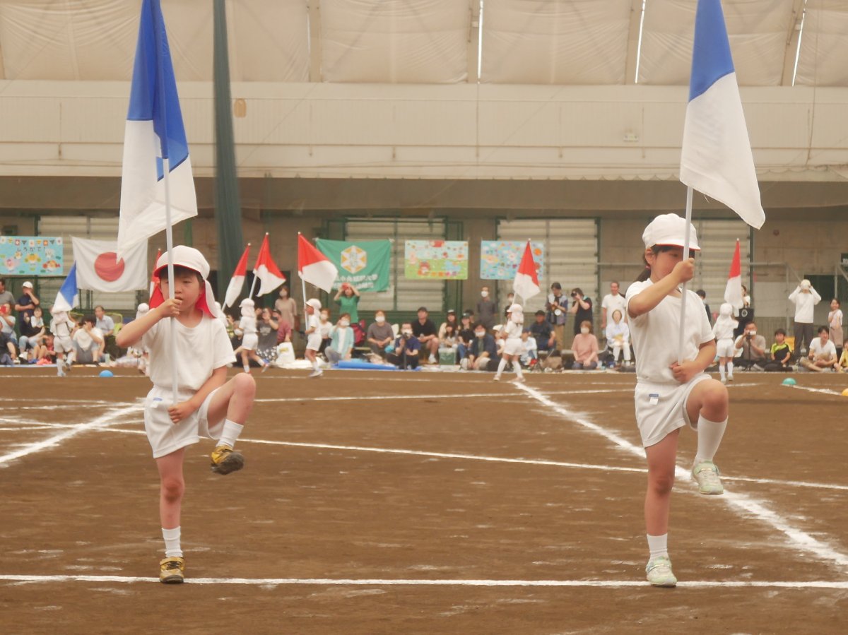 頑張った運動会！！