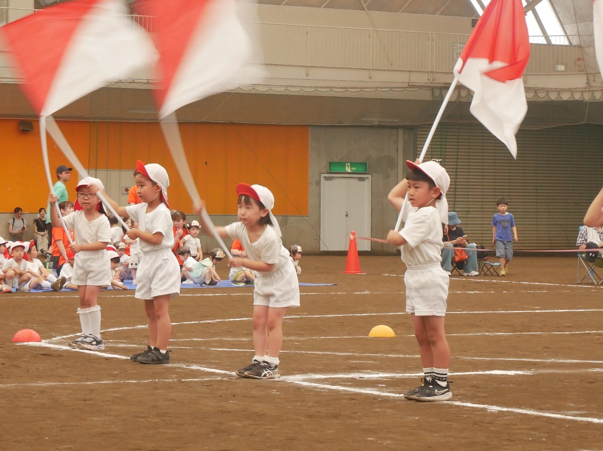 頑張った運動会！！