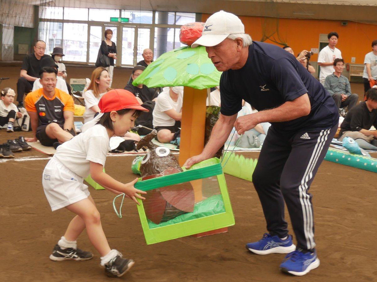 頑張った運動会！！