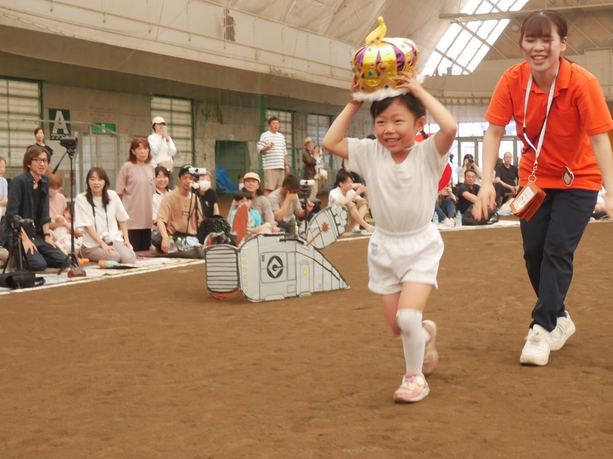 頑張った運動会！！
