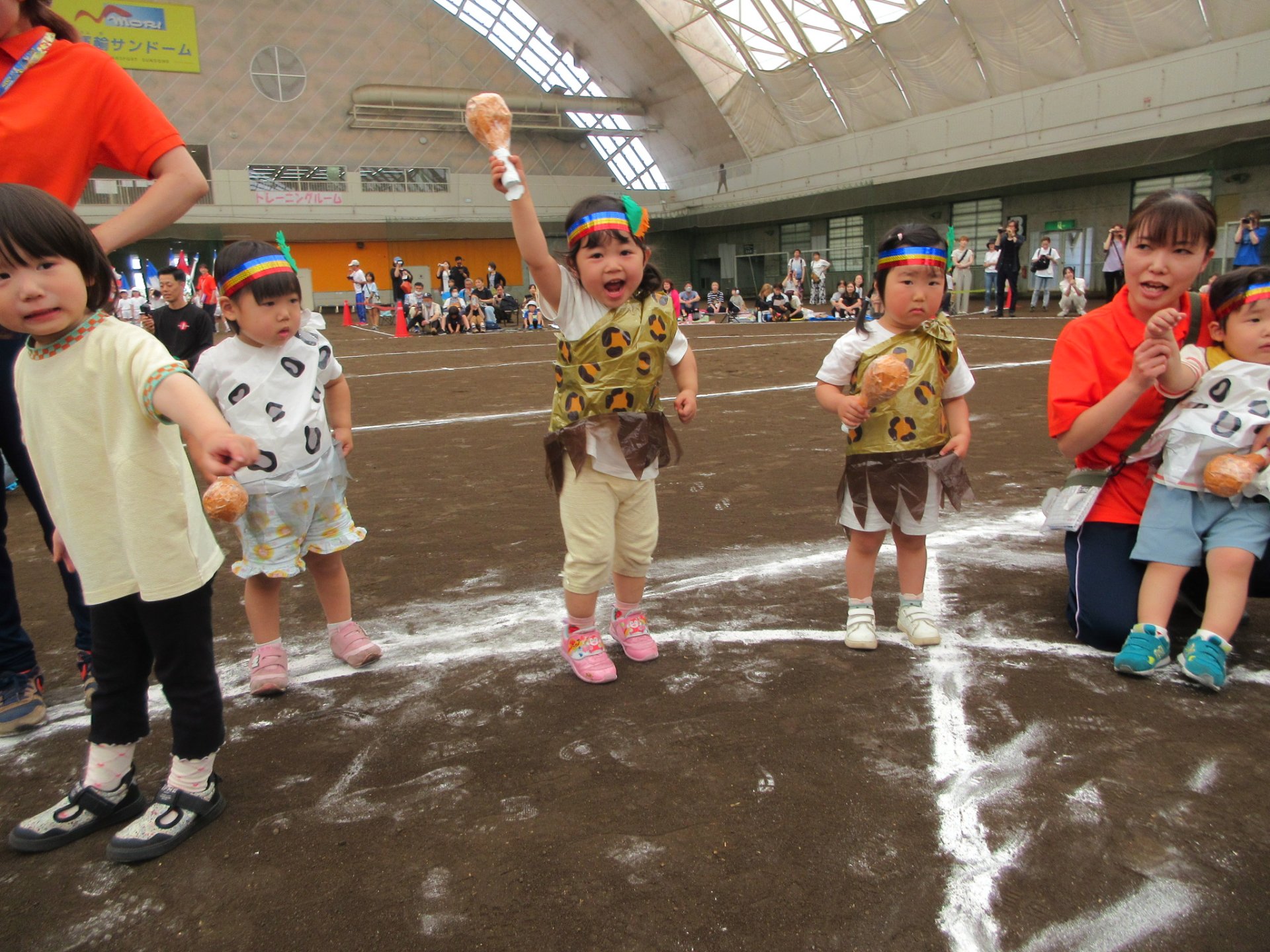 頑張った運動会！！
