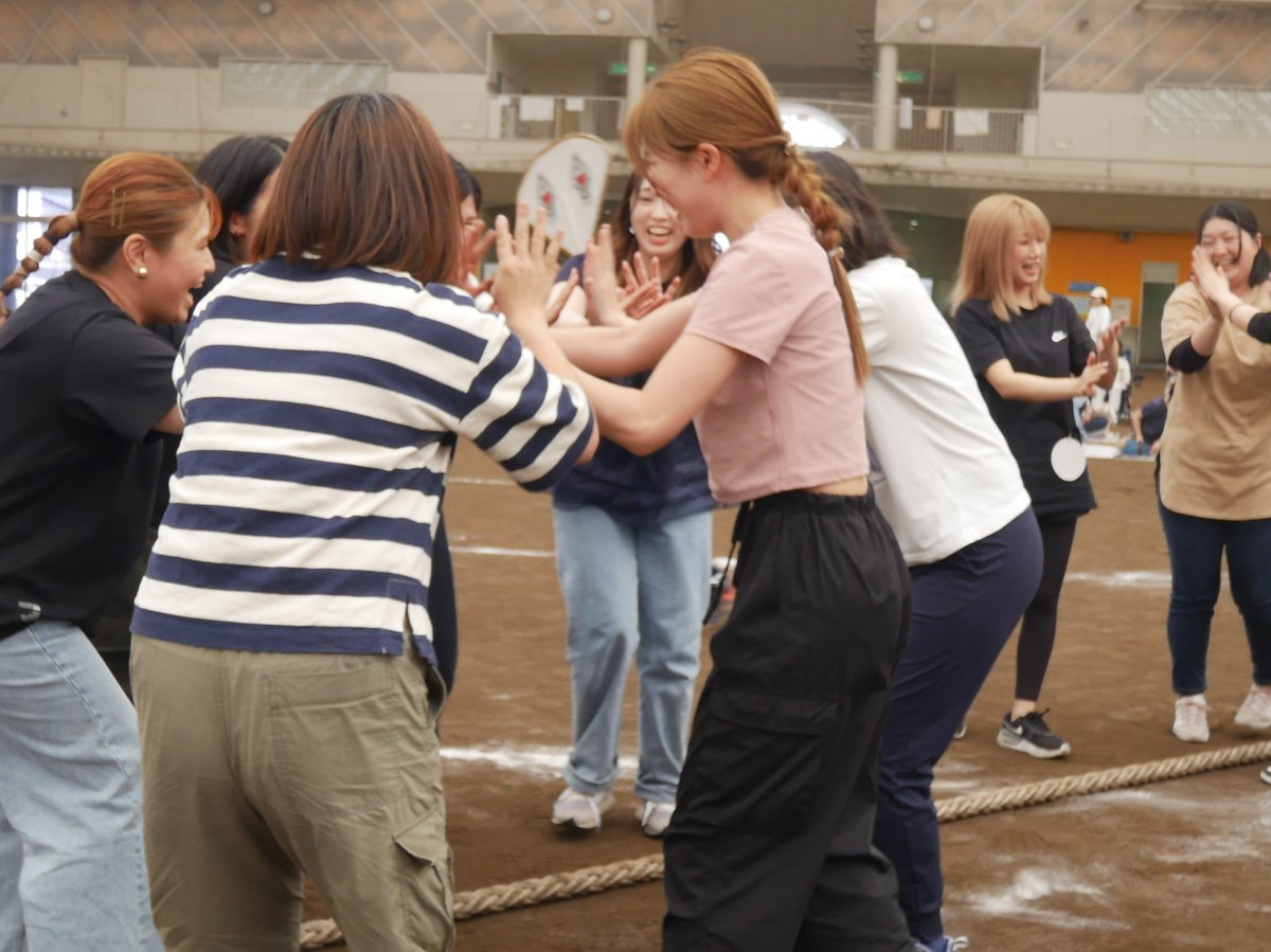 頑張った運動会！！