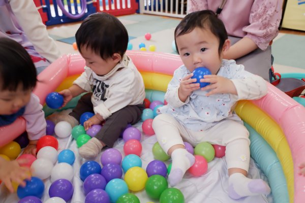 幼稚園で遊ぼう！！～お友達と一緒に遊ぼう～