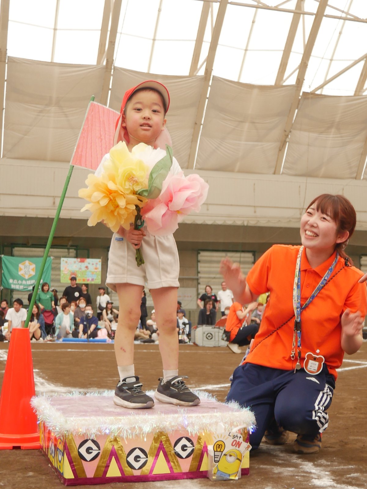 頑張った運動会！！