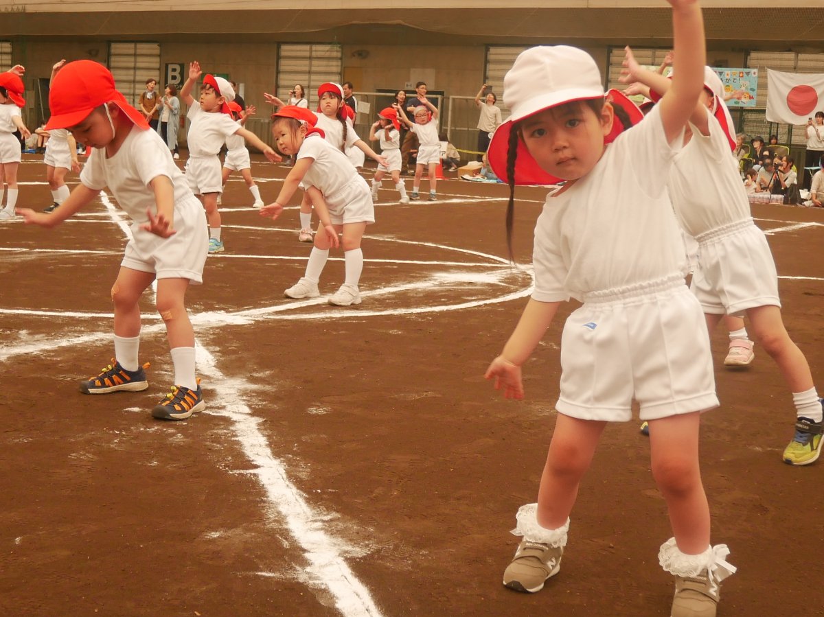 頑張った運動会！！