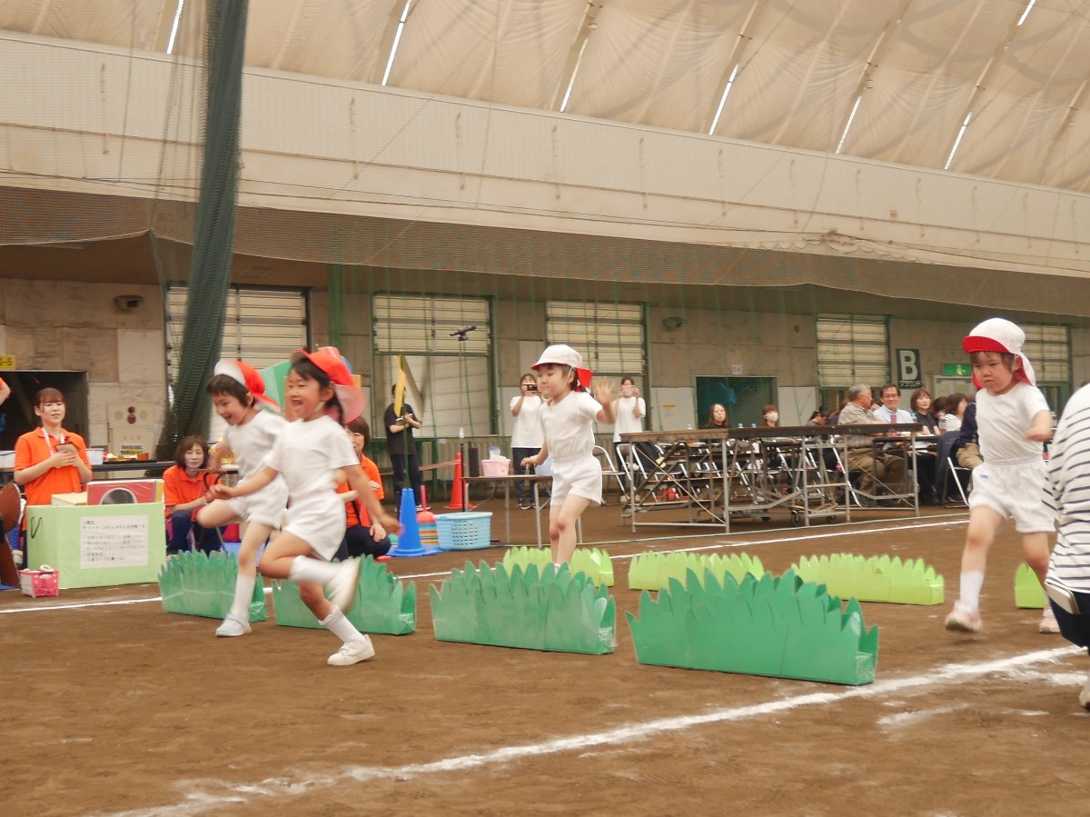 頑張った運動会！！