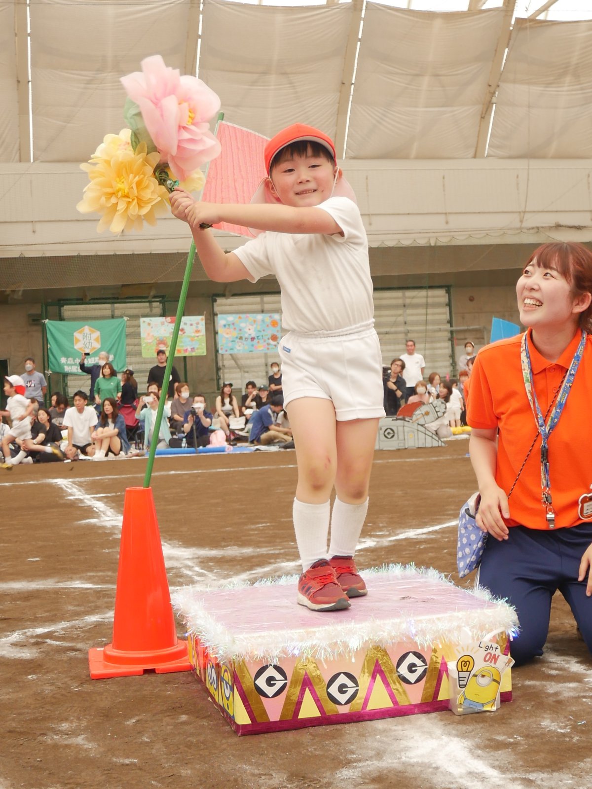 頑張った運動会！！