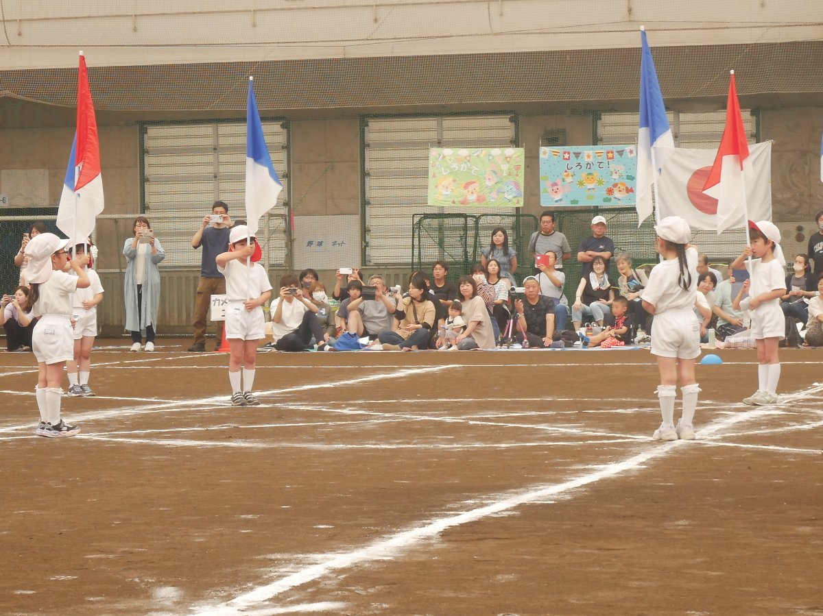 頑張った運動会！！