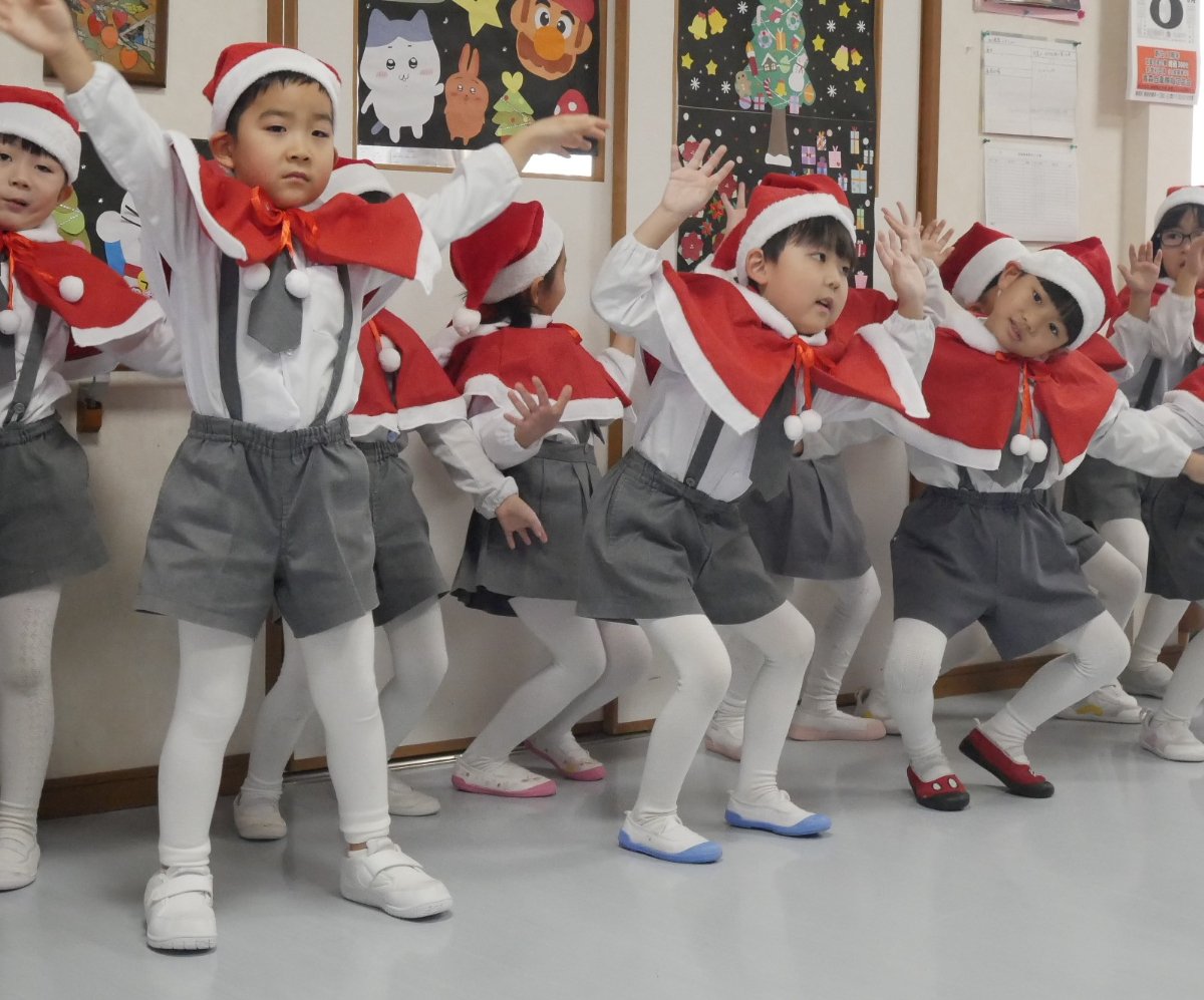 ☆グループホーム　ゆめの森への訪問☆