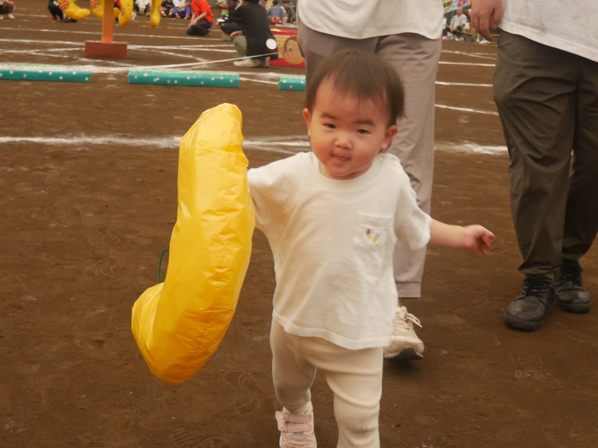 頑張った運動会！！