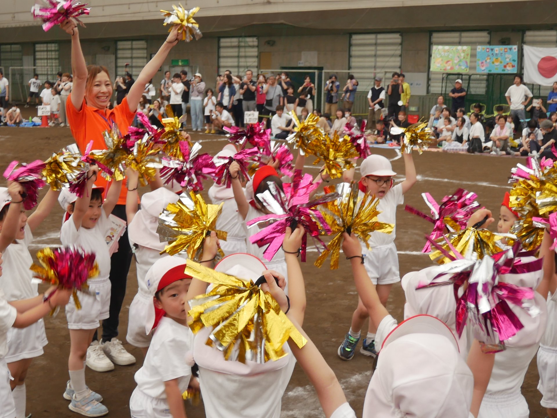 頑張った運動会！！