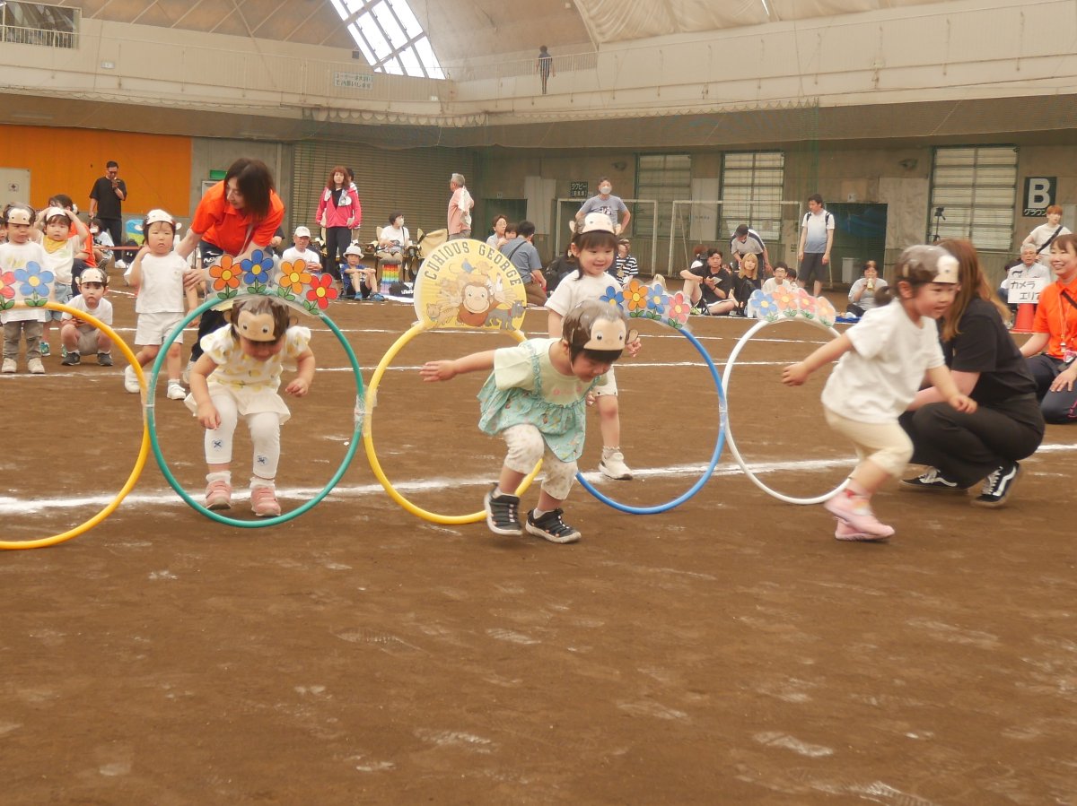 頑張った運動会！！