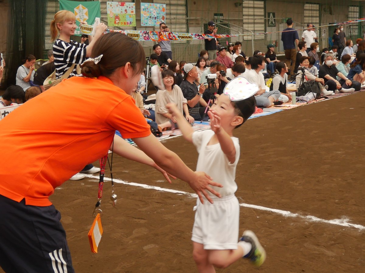頑張った運動会！！