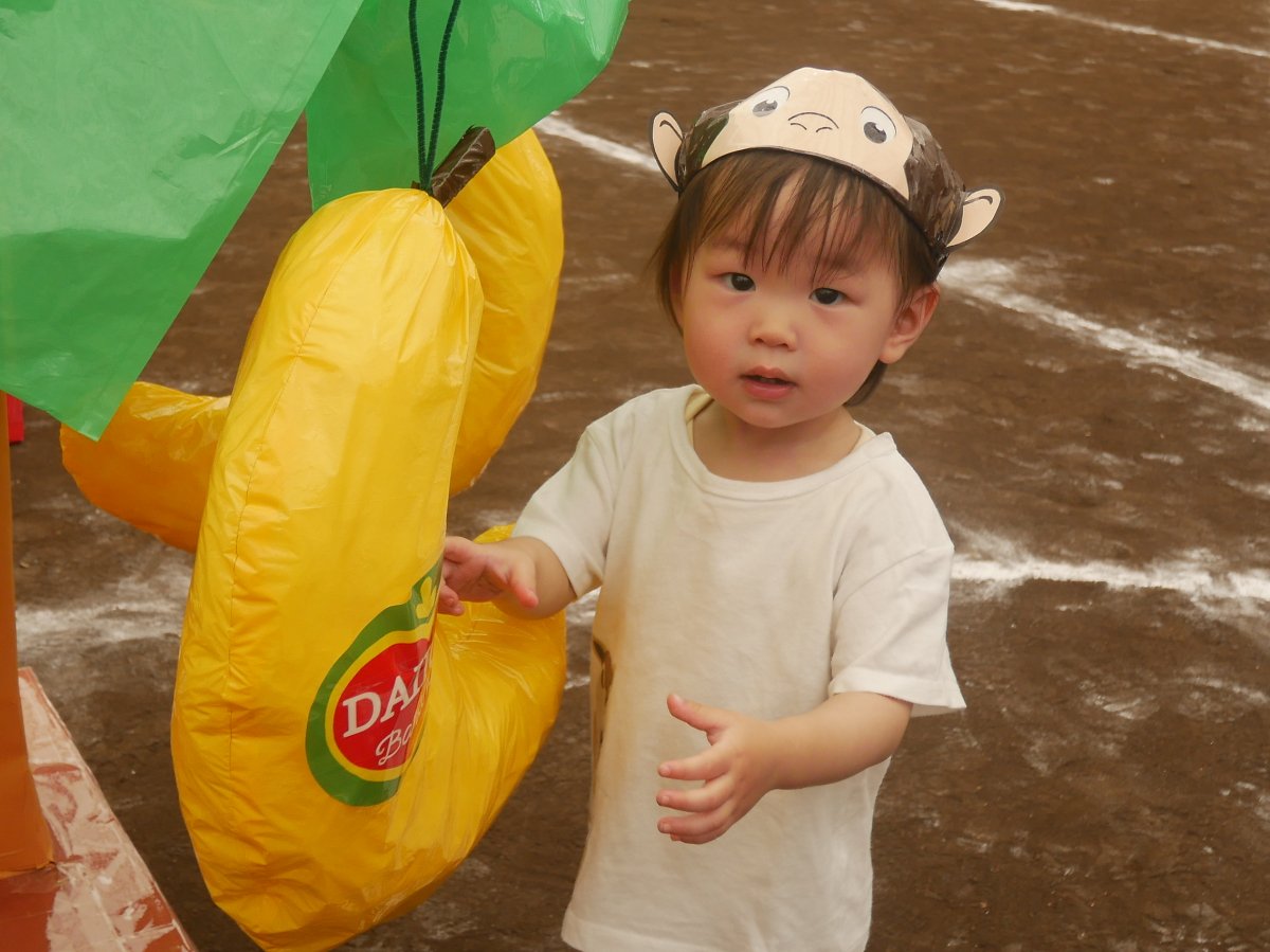 頑張った運動会！！