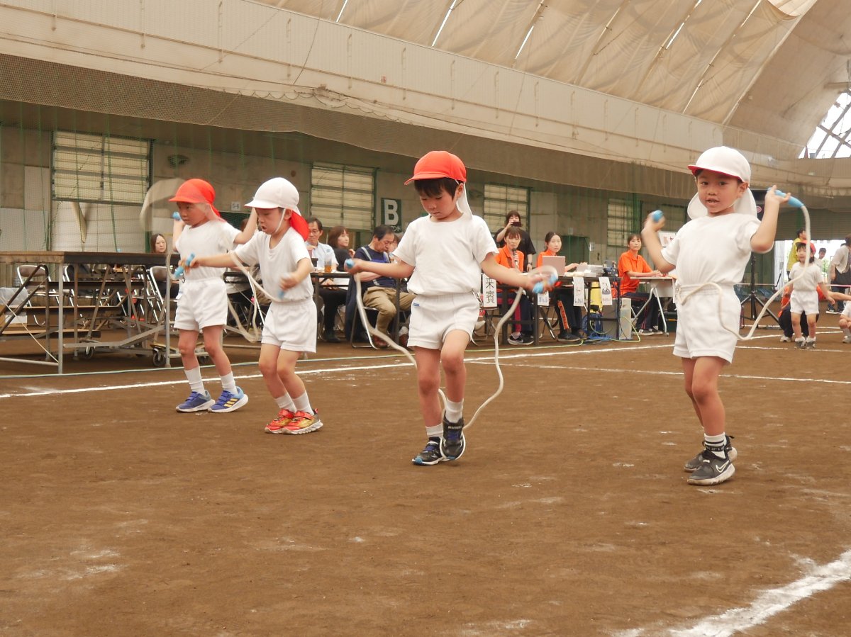 頑張った運動会！！