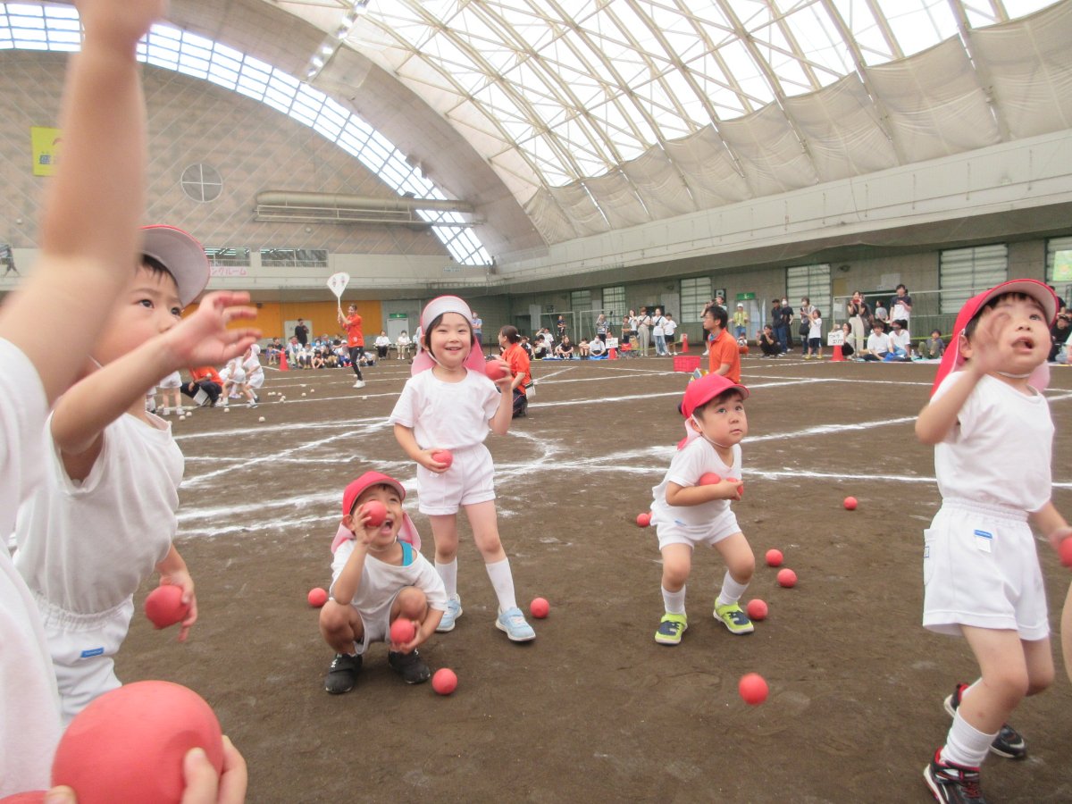 頑張った運動会！！