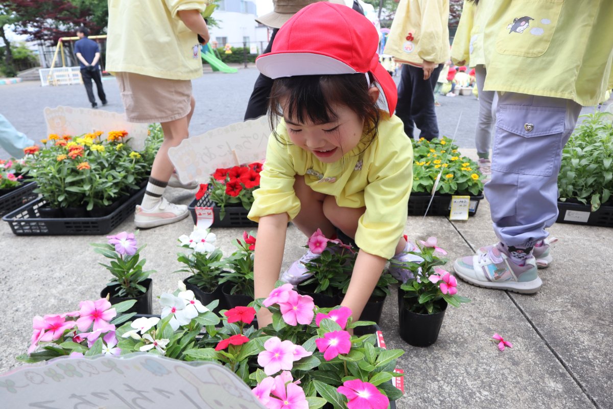 花育