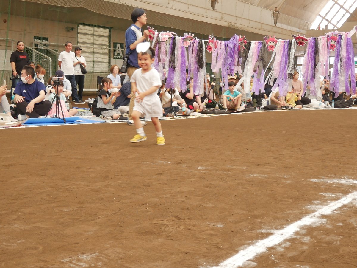 頑張った運動会！！