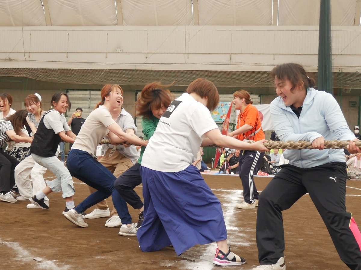 頑張った運動会！！