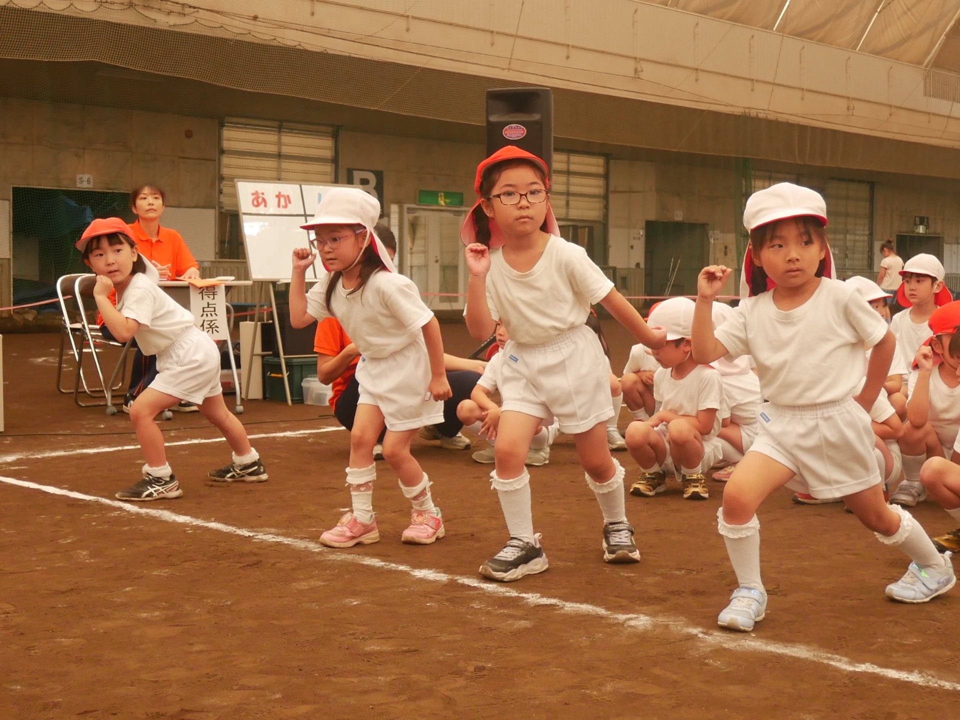 頑張った運動会！！