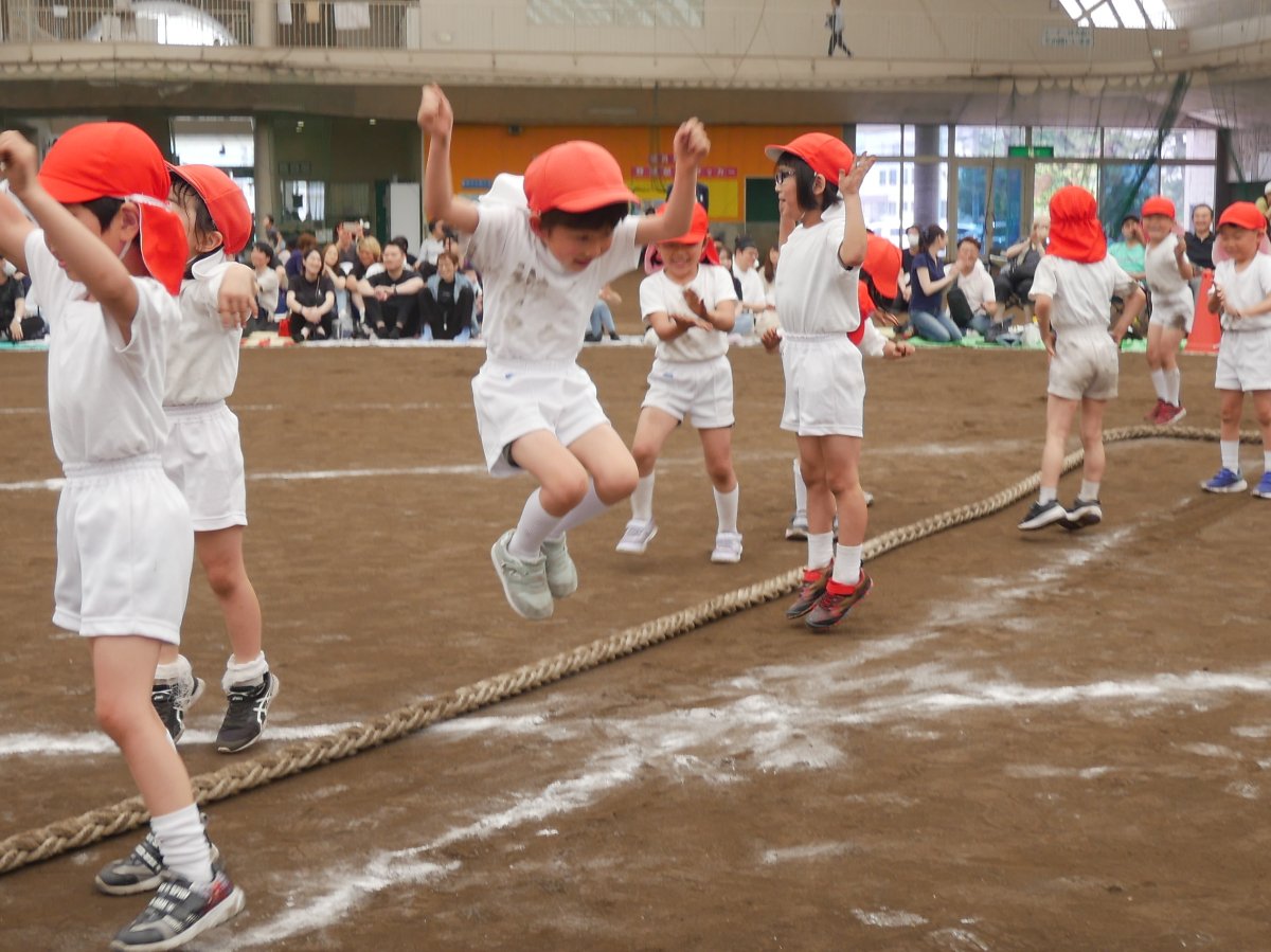 頑張った運動会！！