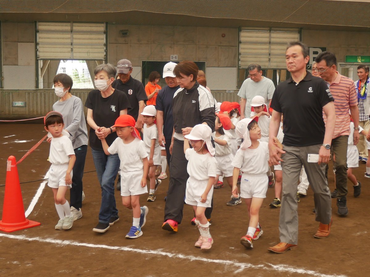 頑張った運動会！！