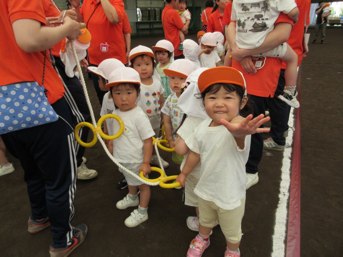 頑張った運動会！！