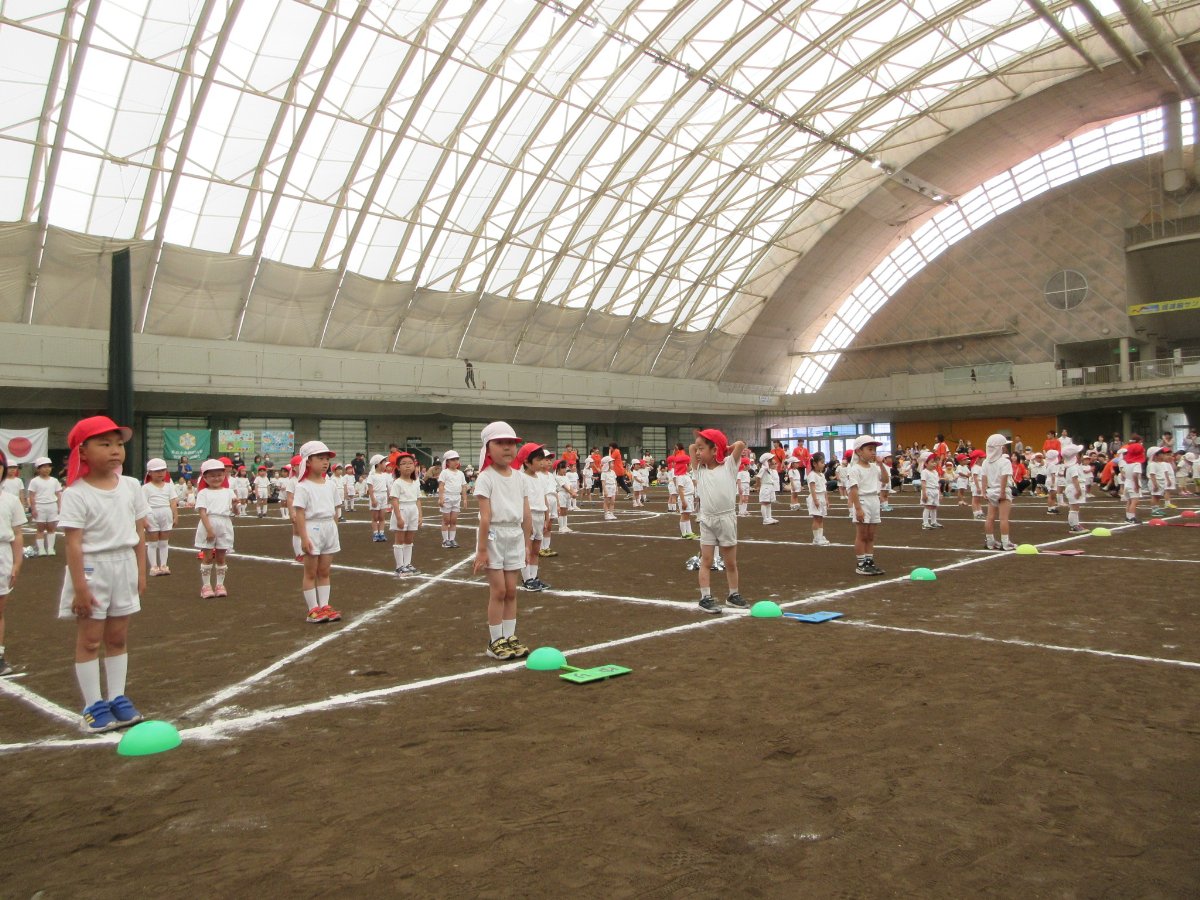 頑張った運動会！！