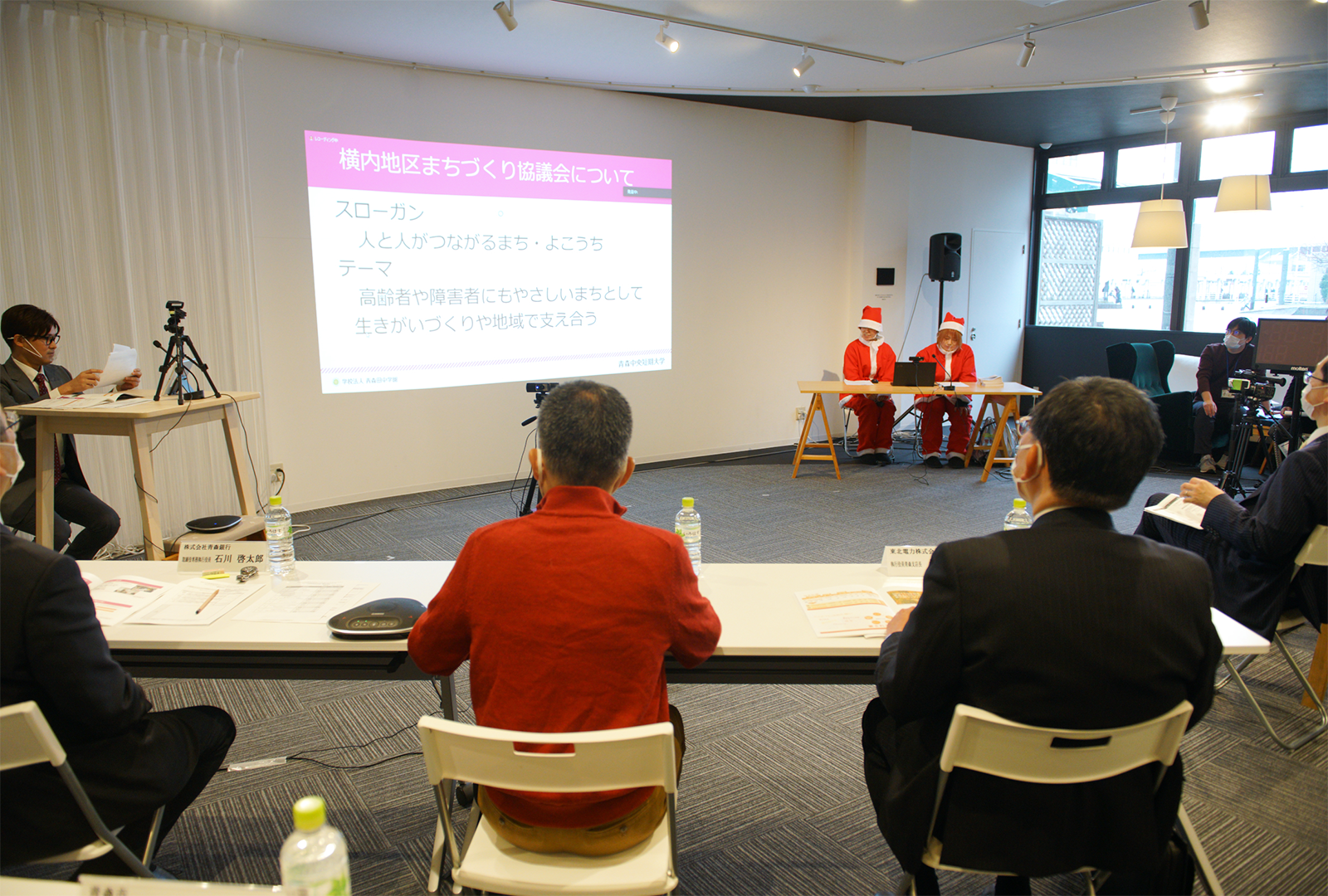 2021年度 青森市学生ビジネスアイデアコンテストに参加しました