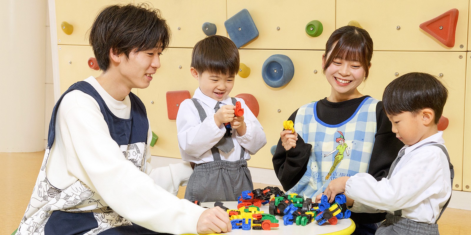 幼児保育学科