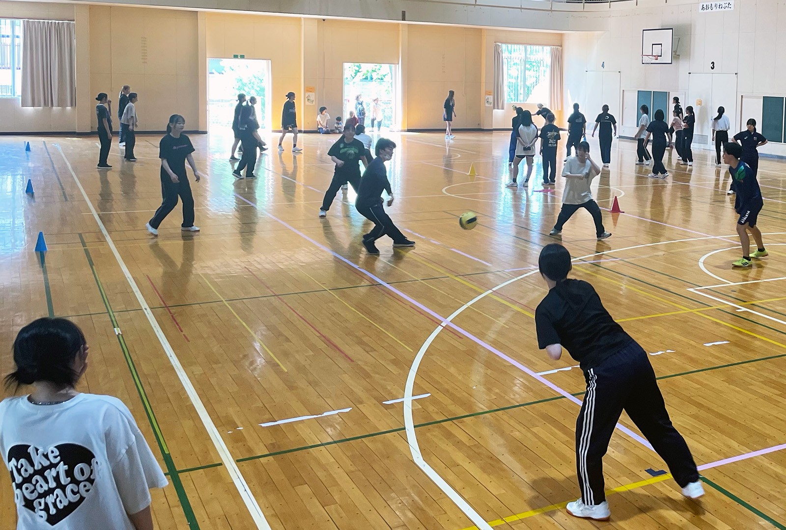 学園創立運動会