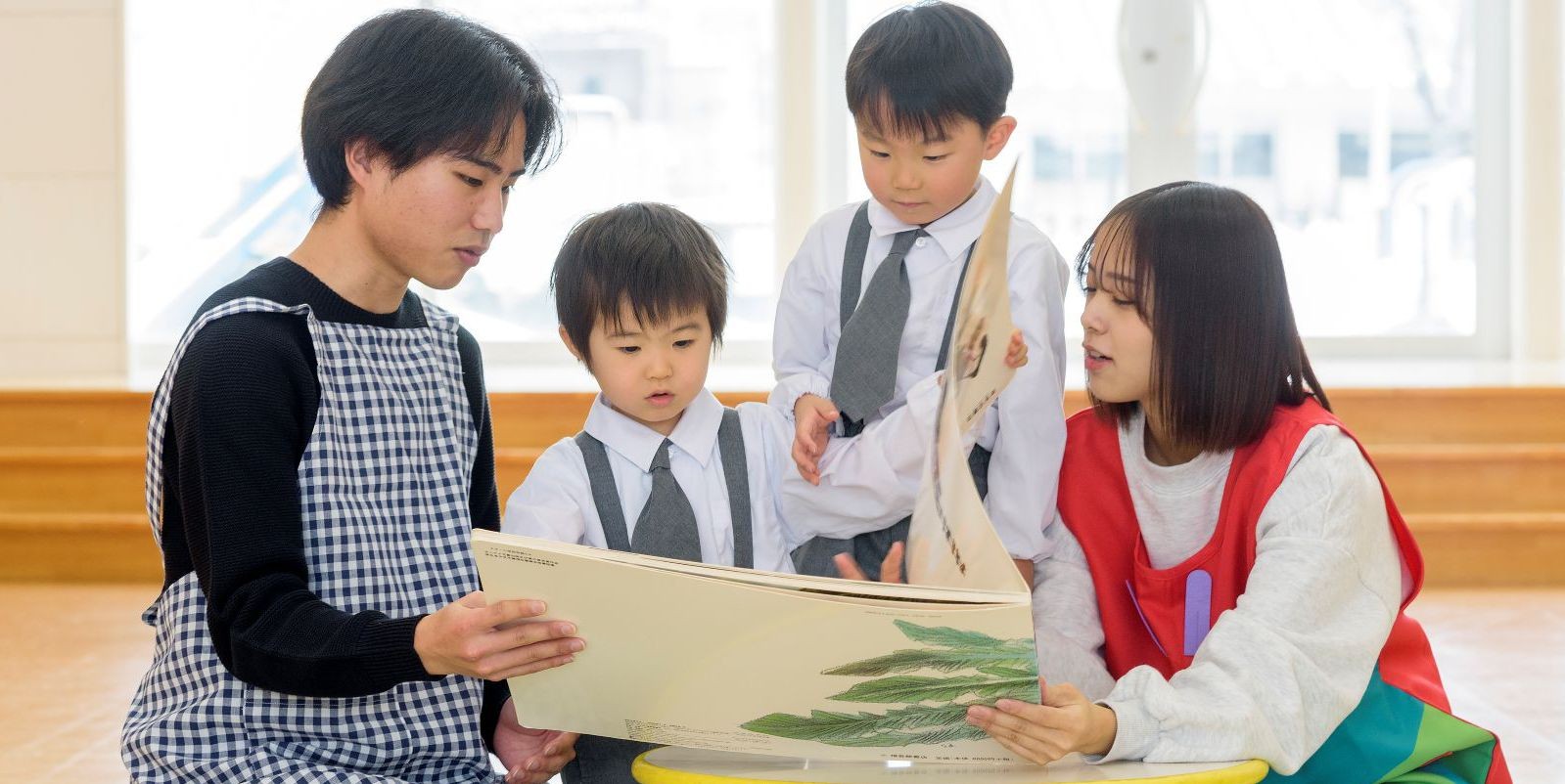 幼児保育学科