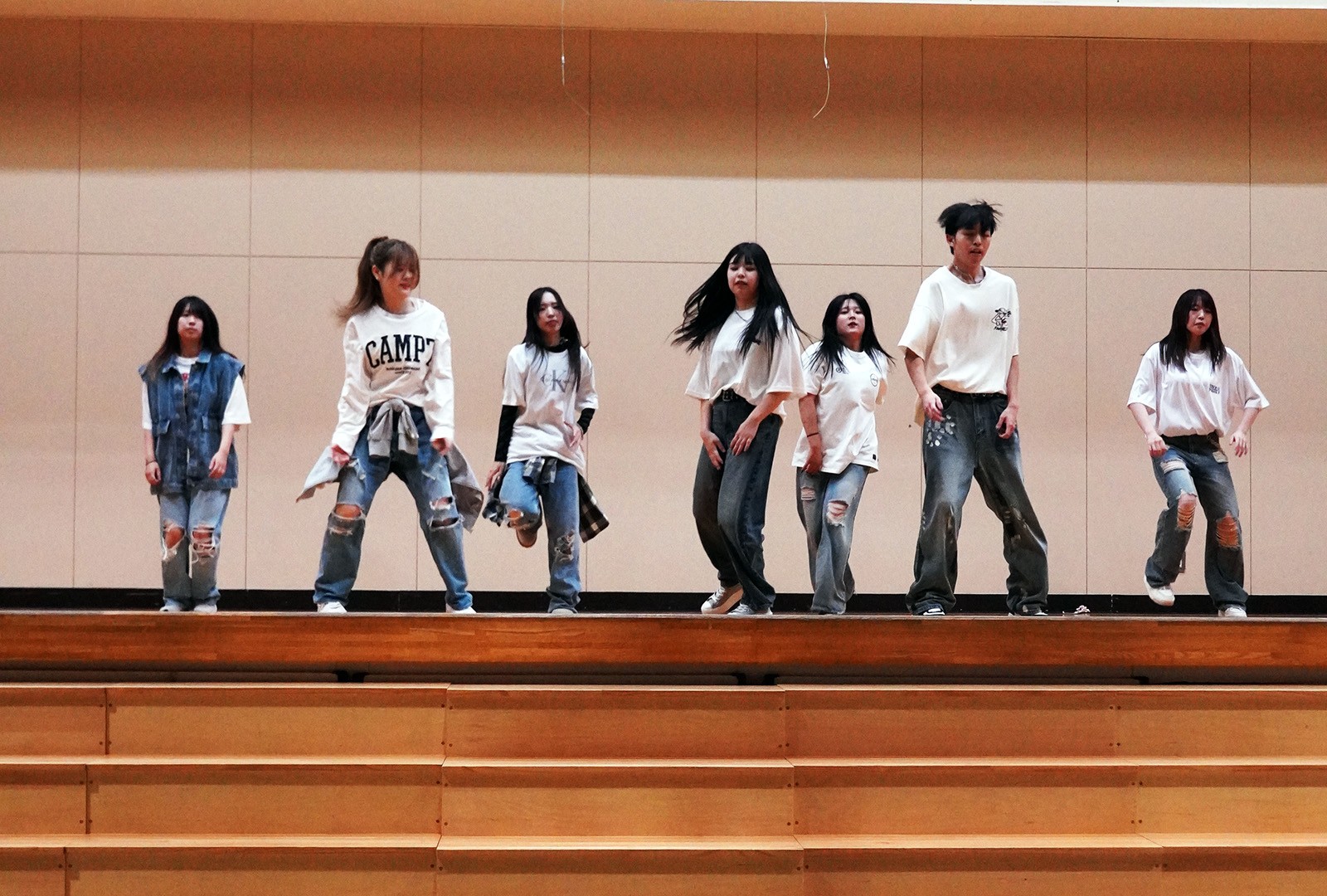 K-popダンスサークル