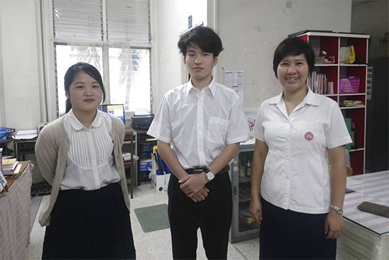 留学レポート：タイ・チェンマイ 海外インターンシッププログラム
