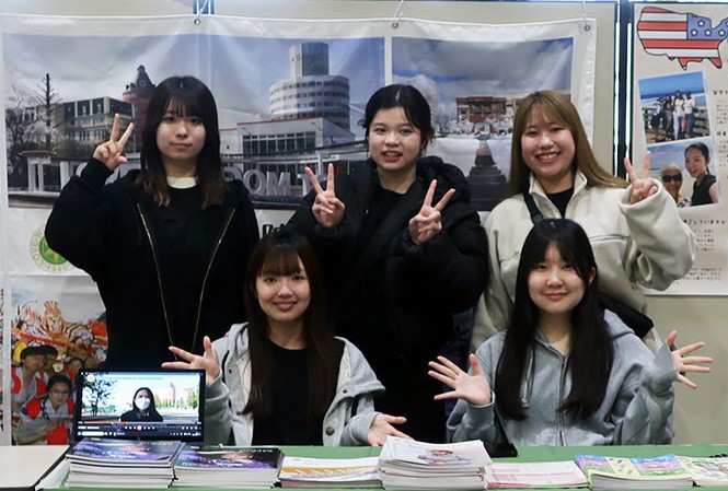 「第4回むつ下北未来創生キャンパス祭」を開催しました